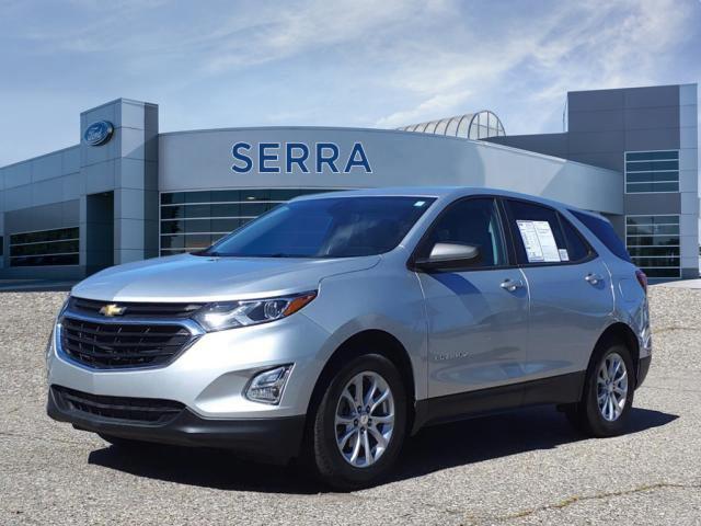 used 2020 Chevrolet Equinox car, priced at $16,998