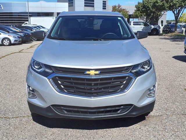 used 2020 Chevrolet Equinox car, priced at $16,998