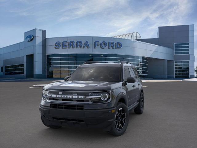 new 2024 Ford Bronco Sport car, priced at $31,838