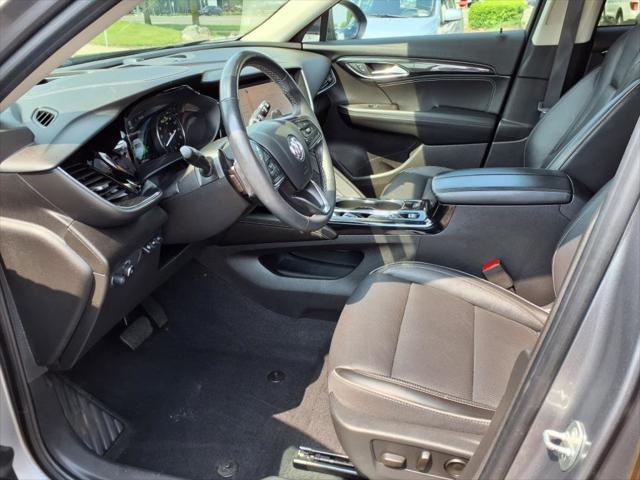 used 2021 Buick Envision car, priced at $19,998