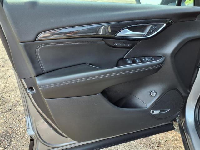 used 2021 Buick Envision car, priced at $19,998