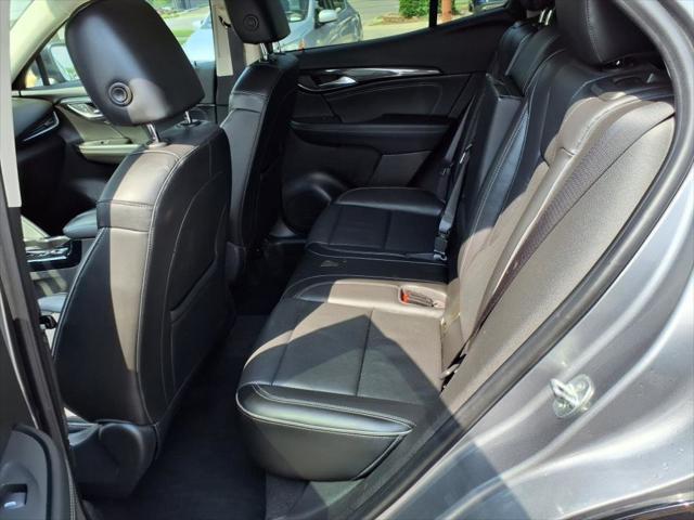 used 2021 Buick Envision car, priced at $19,998