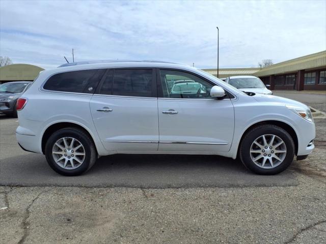 used 2017 Buick Enclave car, priced at $14,998