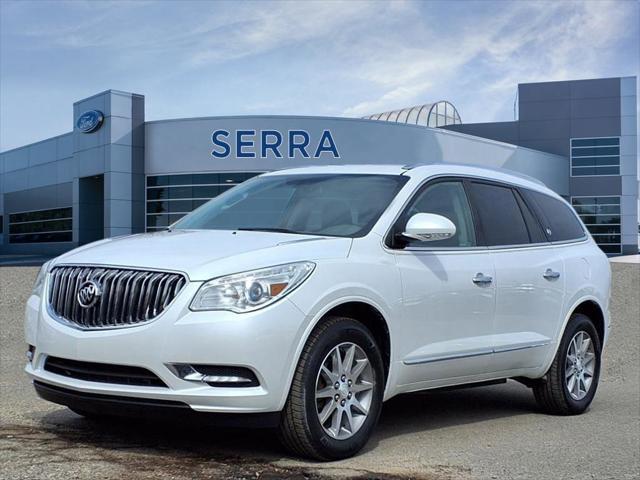 used 2017 Buick Enclave car, priced at $14,998