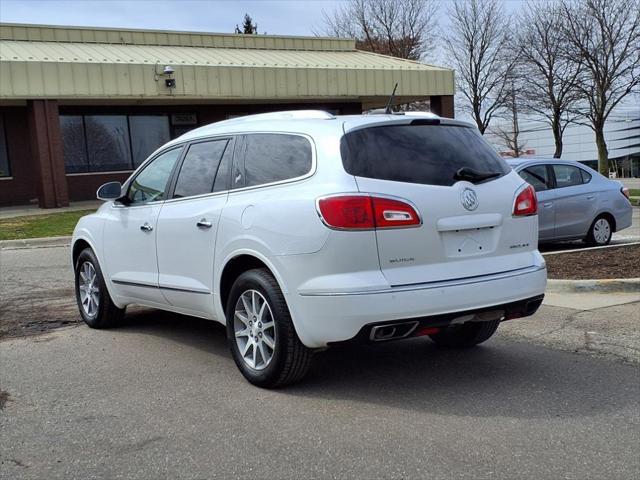 used 2017 Buick Enclave car, priced at $14,998