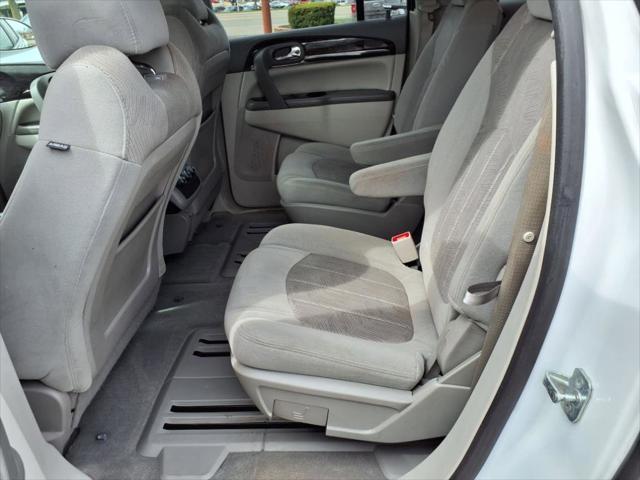 used 2017 Buick Enclave car, priced at $14,998
