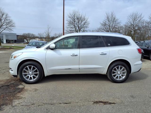 used 2017 Buick Enclave car, priced at $14,998