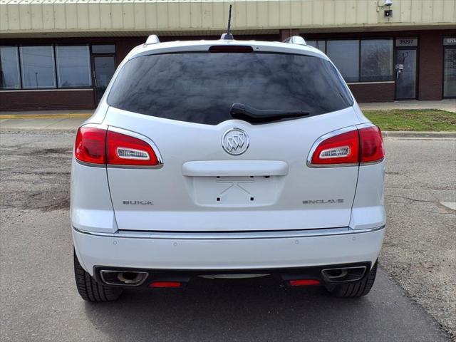 used 2017 Buick Enclave car, priced at $14,998