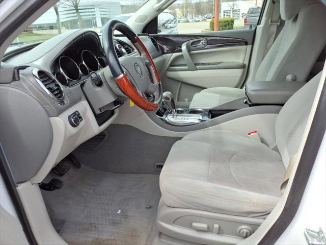 used 2017 Buick Enclave car, priced at $14,998