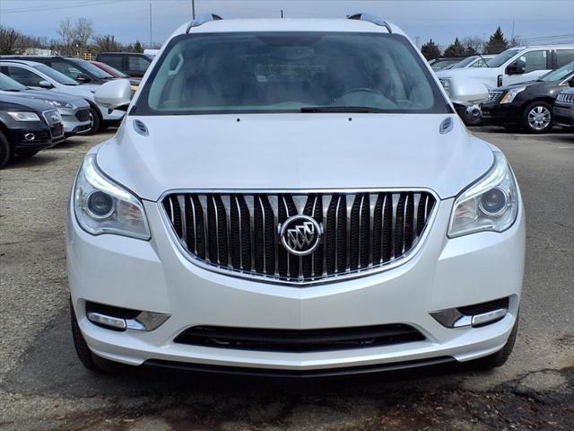 used 2017 Buick Enclave car, priced at $14,998