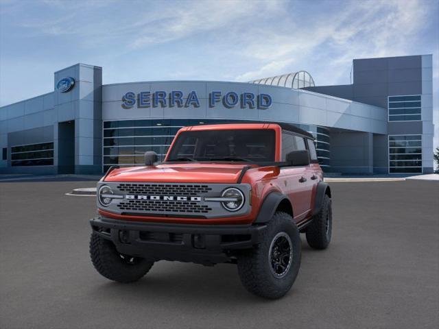 new 2024 Ford Bronco car, priced at $56,864