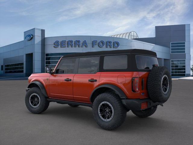 new 2024 Ford Bronco car, priced at $56,864