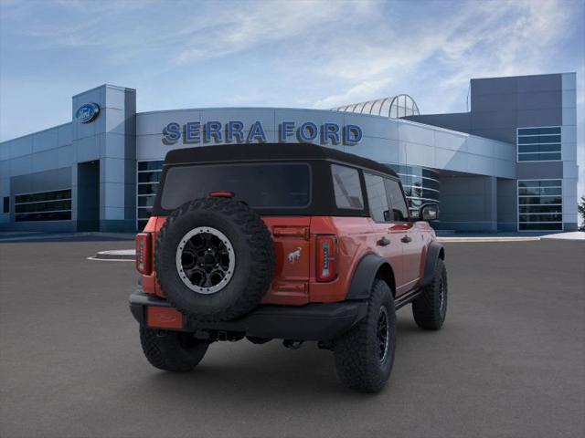 new 2024 Ford Bronco car, priced at $56,864