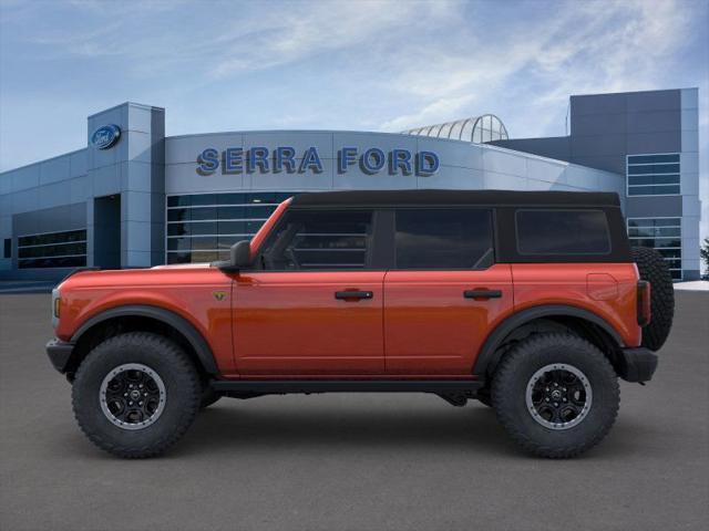 new 2024 Ford Bronco car, priced at $56,864