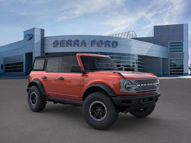 new 2024 Ford Bronco car, priced at $56,864