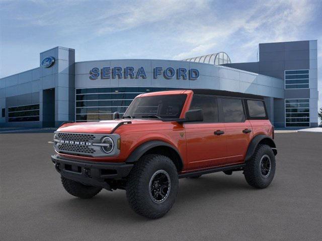 new 2024 Ford Bronco car, priced at $57,864