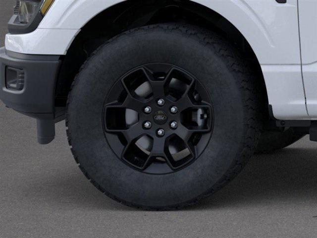 new 2025 Ford F-150 car, priced at $50,095