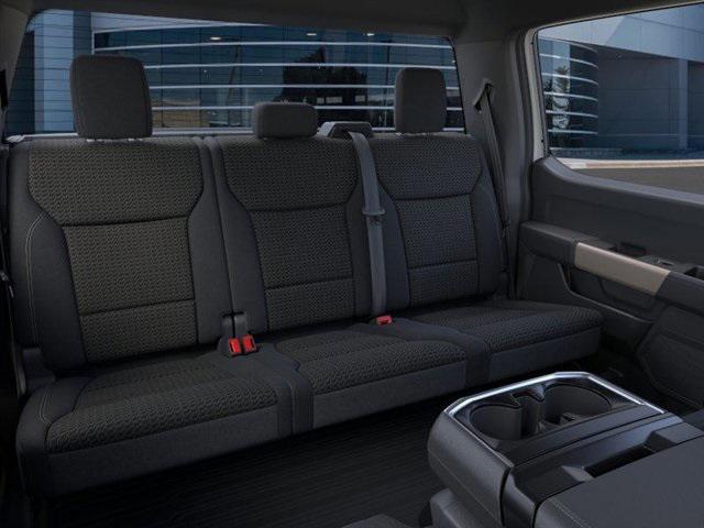 new 2025 Ford F-150 car, priced at $50,095