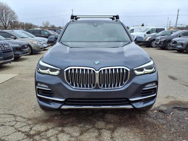 used 2020 BMW X5 car, priced at $30,998