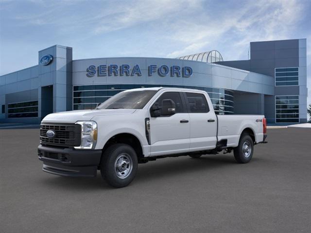 new 2024 Ford F-250 car, priced at $49,673