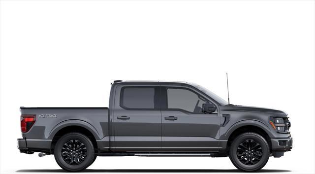 new 2025 Ford F-150 car, priced at $62,891