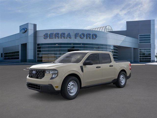 new 2025 Ford Maverick car, priced at $29,428