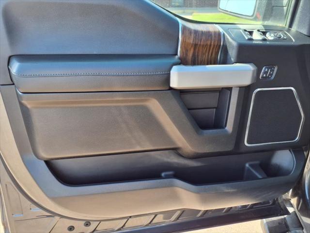 used 2018 Ford F-150 car, priced at $28,498