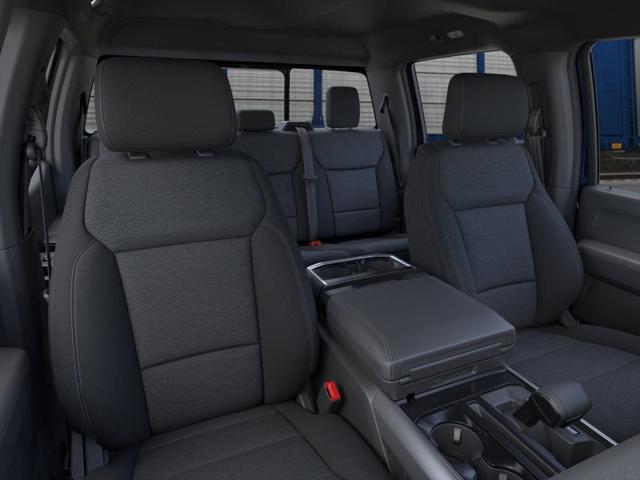 new 2025 Ford F-150 car, priced at $54,828