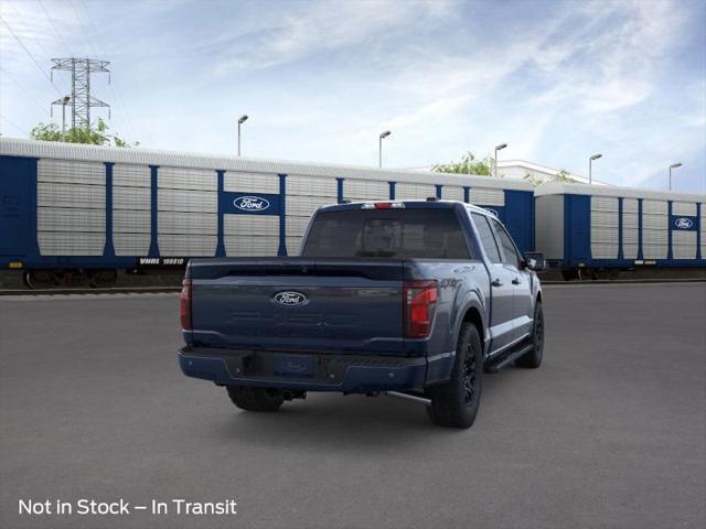 new 2025 Ford F-150 car, priced at $54,828