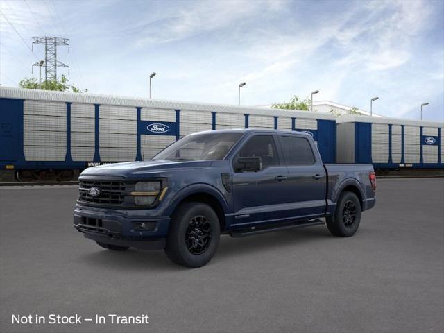 new 2025 Ford F-150 car, priced at $54,828