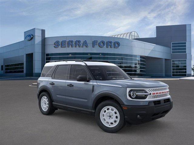 new 2025 Ford Bronco Sport car, priced at $36,374