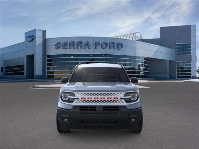 new 2025 Ford Bronco Sport car, priced at $36,374