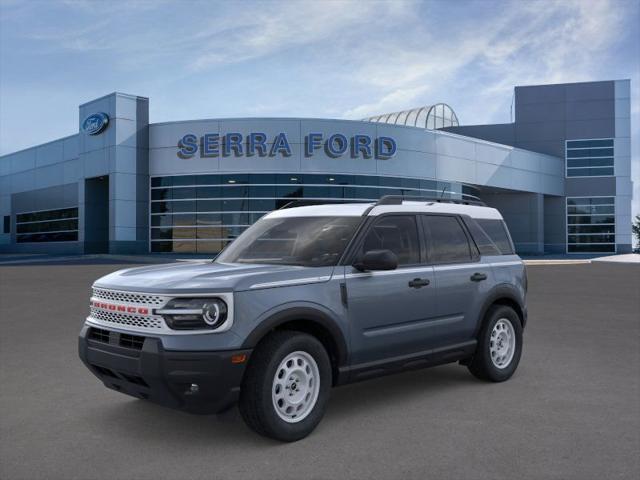 new 2025 Ford Bronco Sport car, priced at $36,374