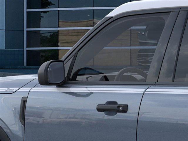 new 2025 Ford Bronco Sport car, priced at $36,374