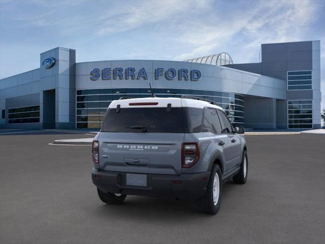 new 2025 Ford Bronco Sport car, priced at $36,374