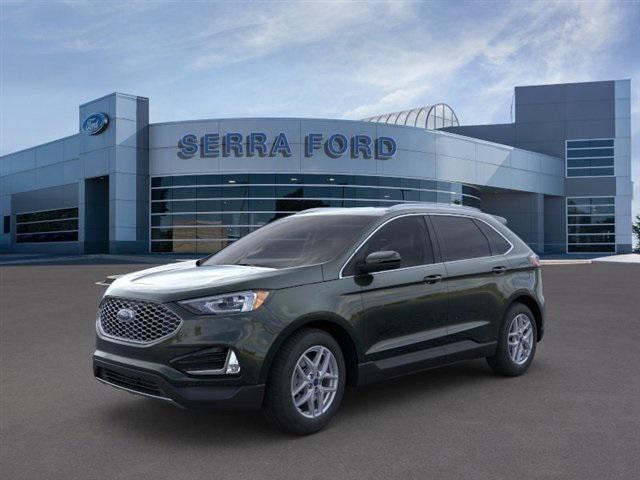 new 2024 Ford Edge car, priced at $40,054