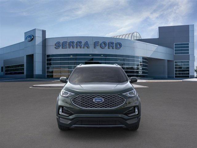 new 2024 Ford Edge car, priced at $40,054