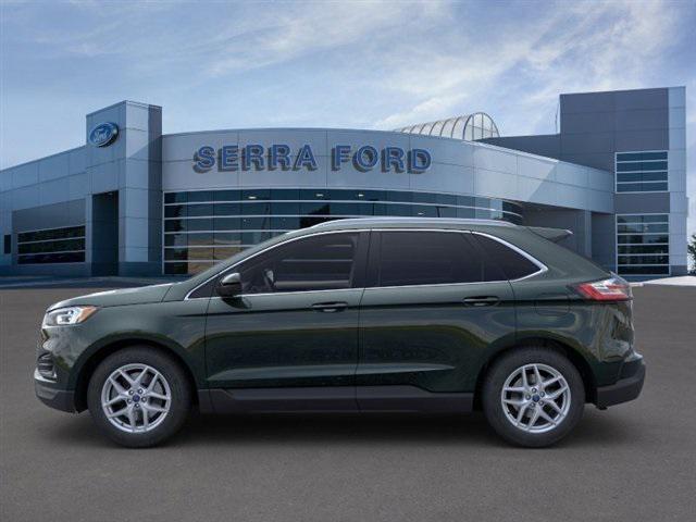 new 2024 Ford Edge car, priced at $40,054