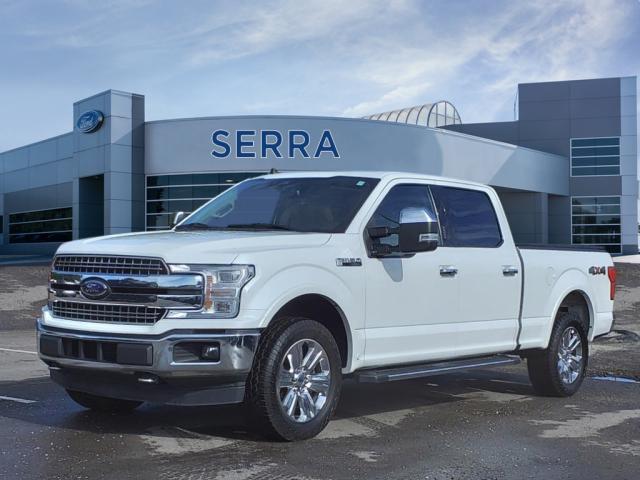 used 2020 Ford F-150 car, priced at $33,998
