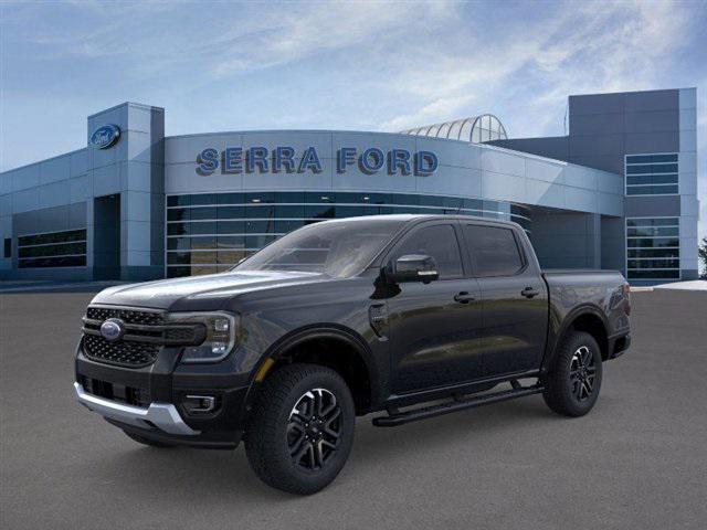 new 2025 Ford Ranger car, priced at $48,486