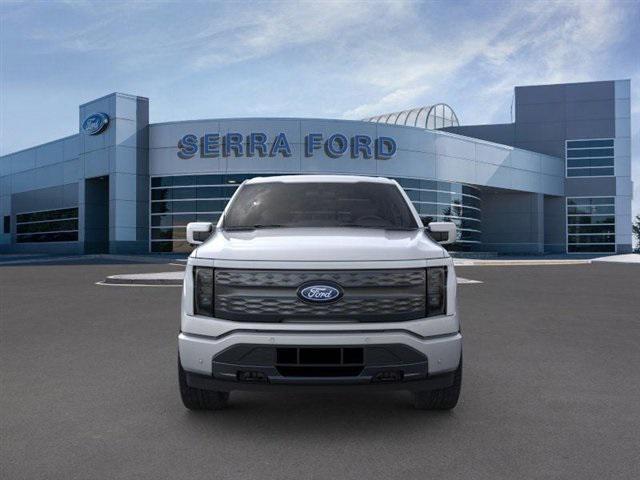 new 2024 Ford F-150 Lightning car, priced at $69,581