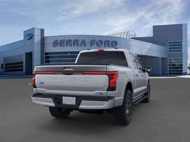 new 2024 Ford F-150 Lightning car, priced at $69,581