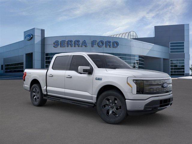 new 2024 Ford F-150 Lightning car, priced at $69,581