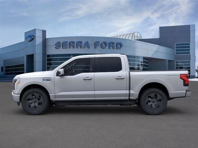 new 2024 Ford F-150 Lightning car, priced at $69,581