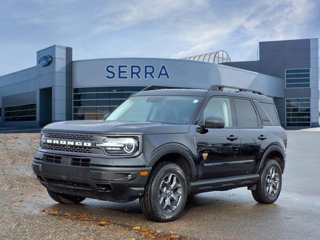 used 2022 Ford Bronco Sport car, priced at $24,998