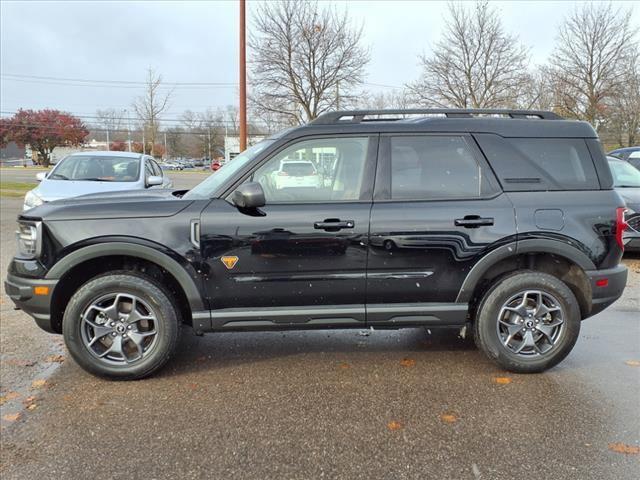 used 2022 Ford Bronco Sport car, priced at $24,998