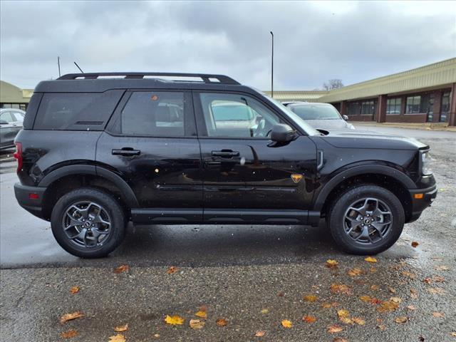 used 2022 Ford Bronco Sport car, priced at $24,998