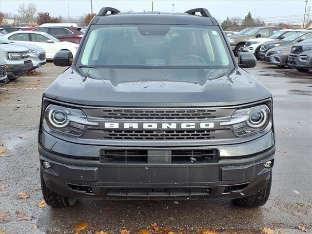 used 2022 Ford Bronco Sport car, priced at $24,998