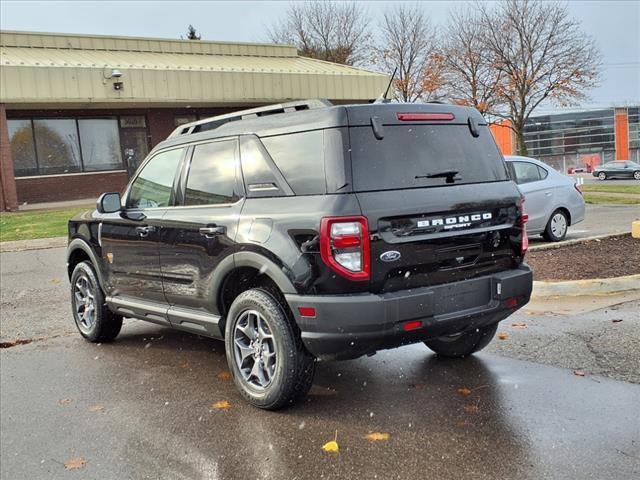 used 2022 Ford Bronco Sport car, priced at $24,998