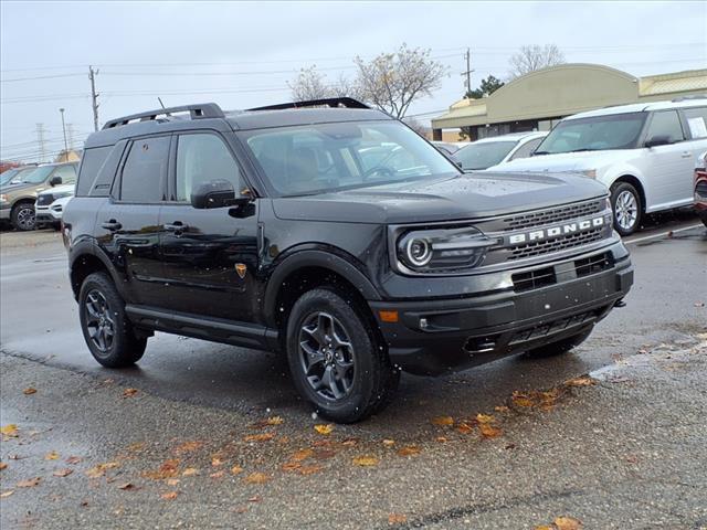 used 2022 Ford Bronco Sport car, priced at $24,998